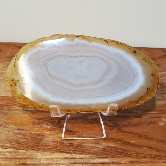 Agate Crystal Slab - Picture 4 of 9